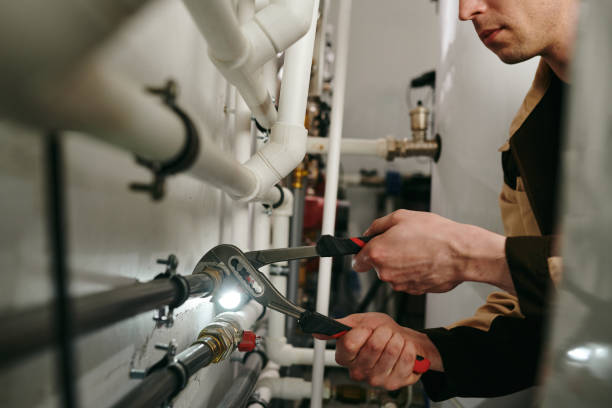 Best Commercial Plumbing Services  in Benjamin, UT